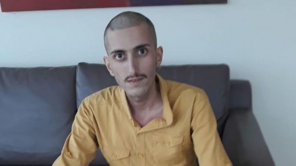 calin a primit un diagnostic cumplit la 18 ani in urma cu doua saptamani medicii romani nu i au dat