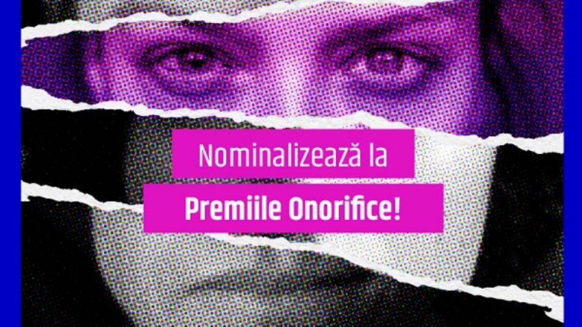 cititorii sunt invitati sa nominalizeze propuneri pentru premiile onorifice ale festivalului