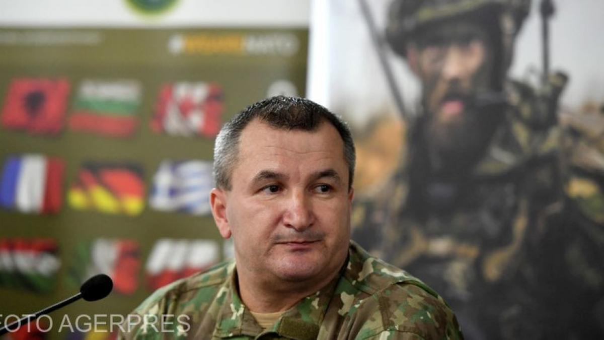 daniel petrescu seful statului major al apararii militarii romani din irak relocati in urma