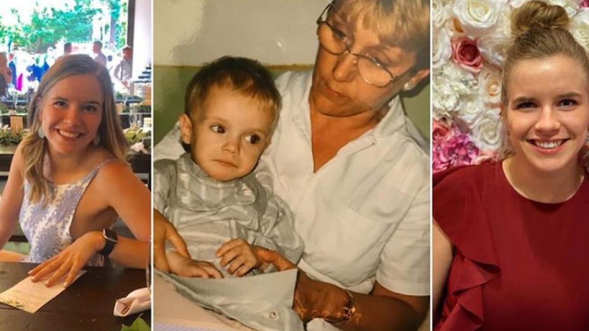 o tanara din romania adoptata in america in copilarie si a gasit familia biologica prin intermediul