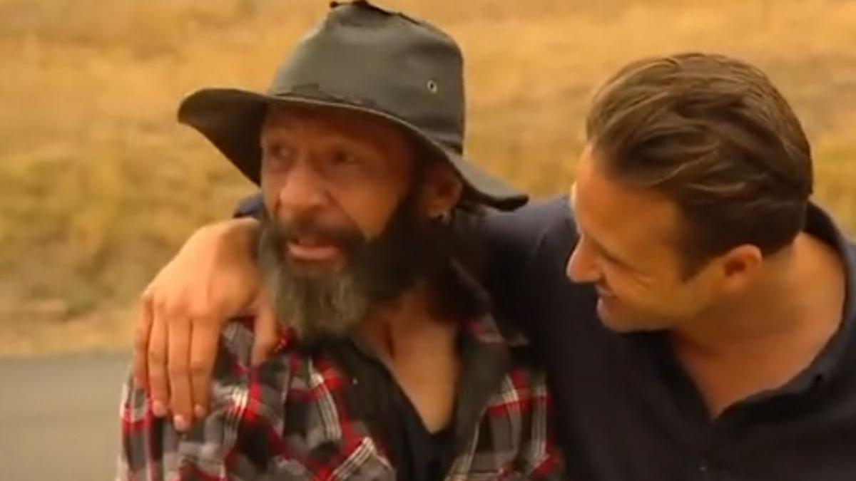 si a lasat in urma casa veche de un secol dupa ce intreg orasul a primit ordin de evacuare din