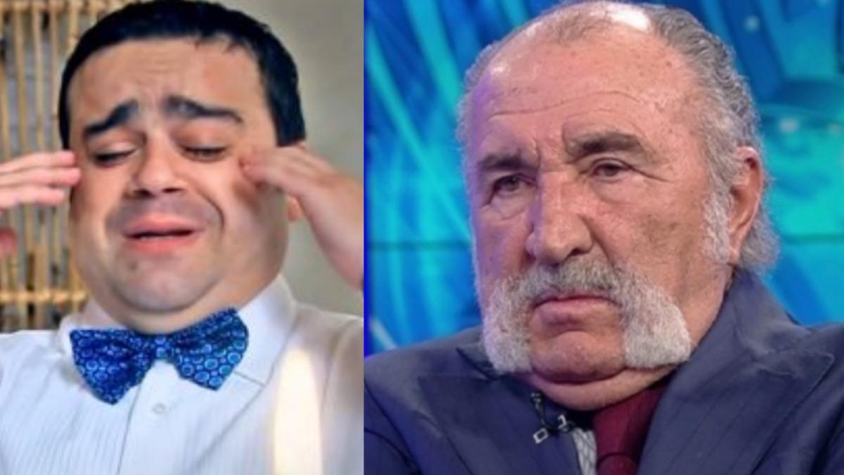 adrian minune l a zarit pe ion tiriac in restaurantul in care lua masa manelistul s a dus la el si