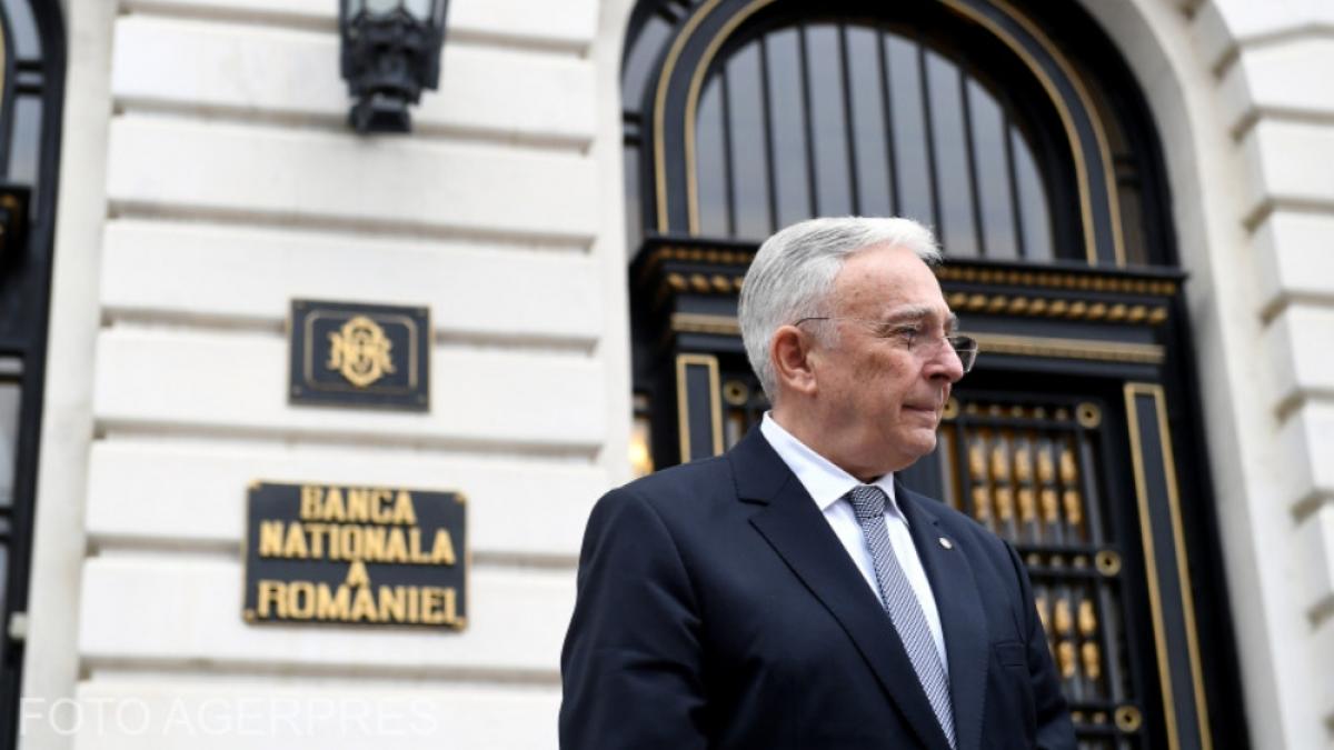 avertisment dur al lui mugur isarescu pe tema majorarii pensiilor cand economia creste cu 4 nu