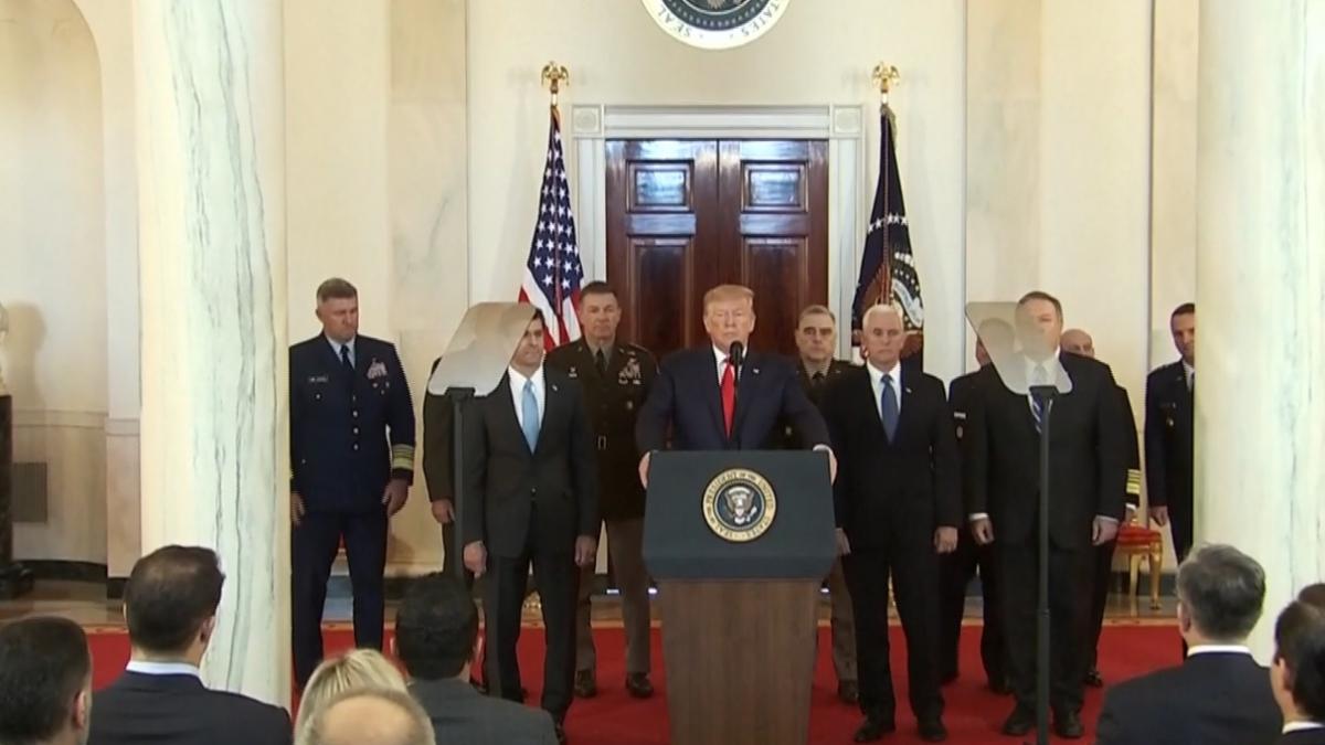 donald trump suntem pregatiti pentru orice