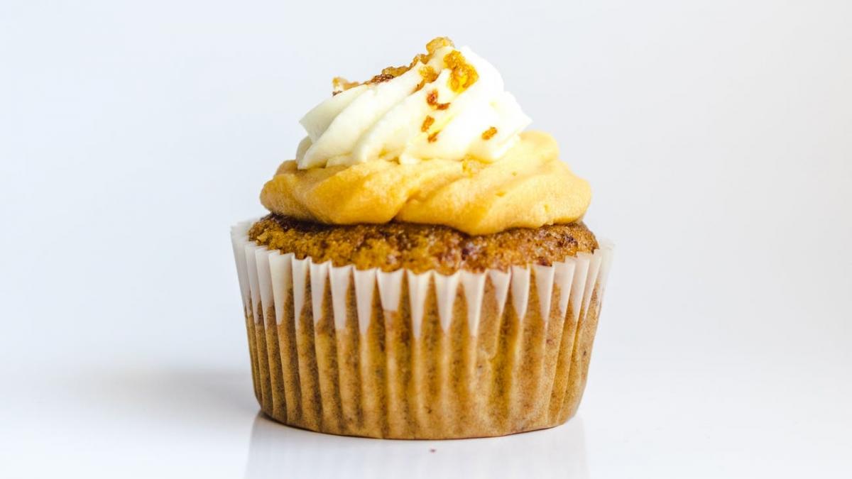 reteta briose desert sanatos si delicios briose cu morcovi si ananas au doar 193 de calorii