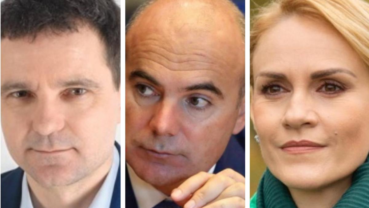 sondaj pe cine ati vota la primaria capitalei gabriela firea sau nicusor dan