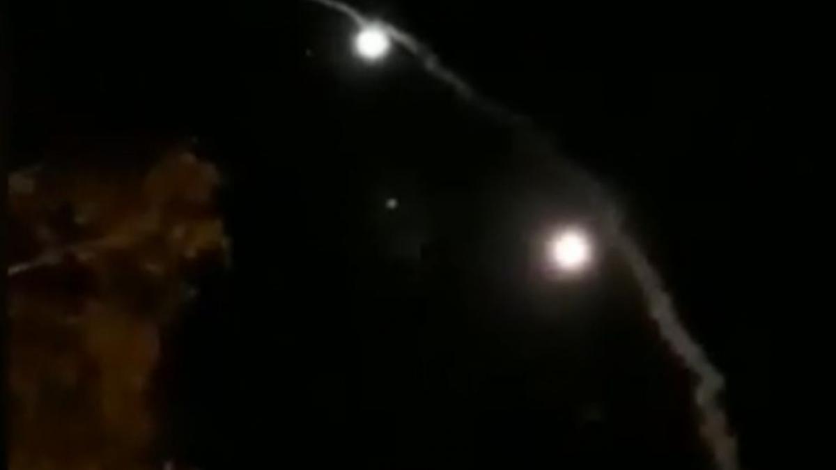 televiziunea de stat de la teheran anunta cel putin 80 de teroristi americani ucisi primele imagini