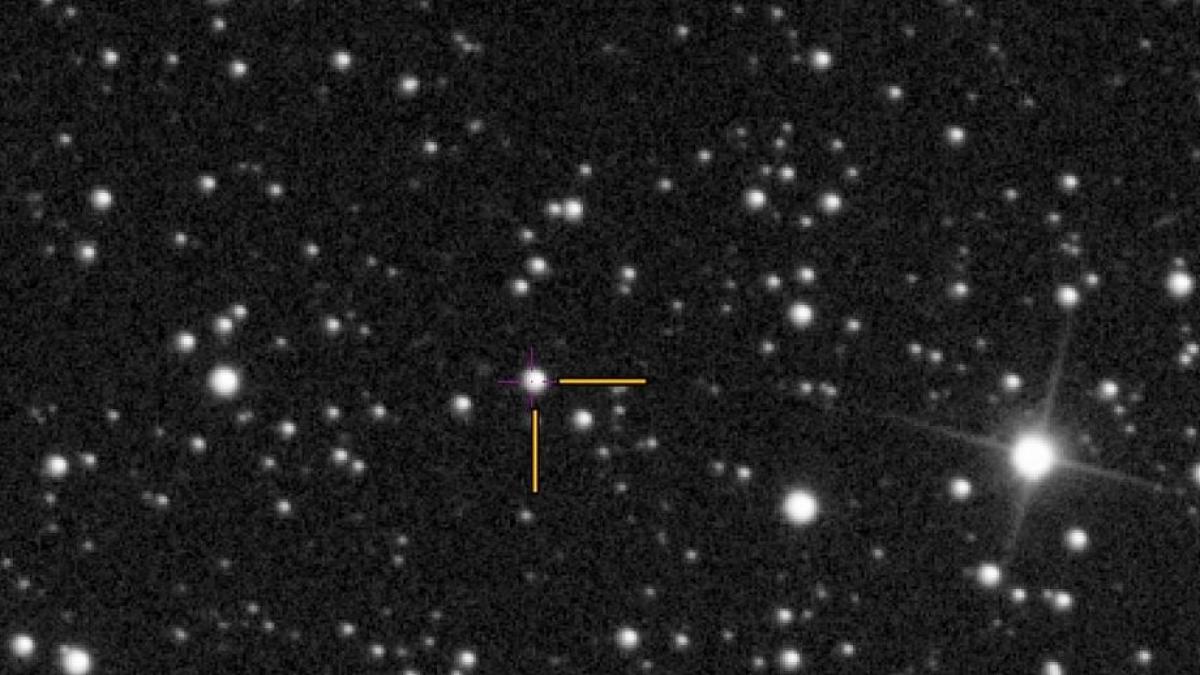 descoperire uluitoare o stea va purta numele unui oras din romania