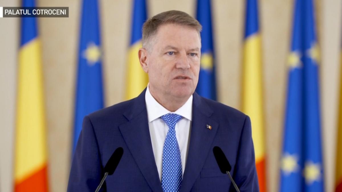 iohannis nu voi refuza dublarea alocatiilor