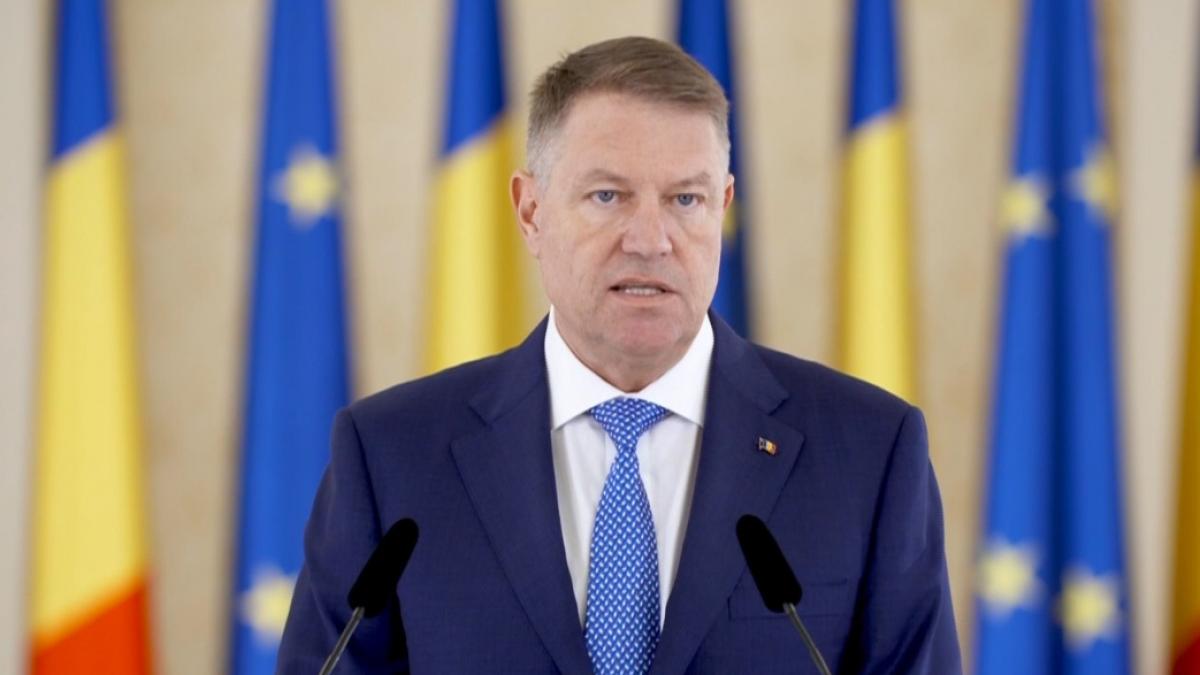 klaus iohannis apel la calm in orientul mijlociu e momentul sa intervina diplomatii