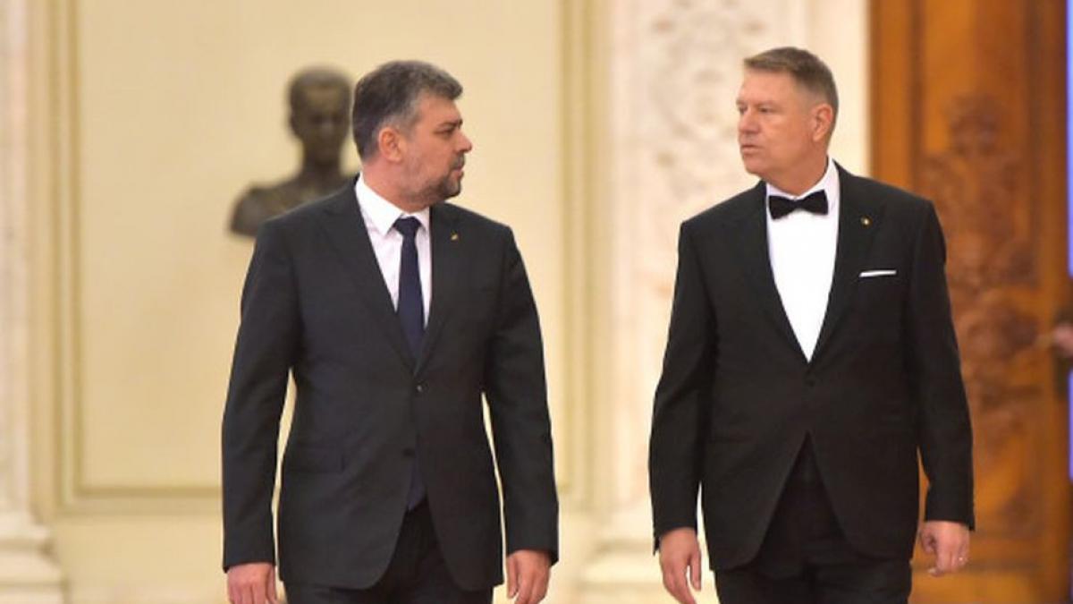klaus iohannis vrea alegeri anticipate marcel ciolacu ii inteleg trairile este normal sa isi
