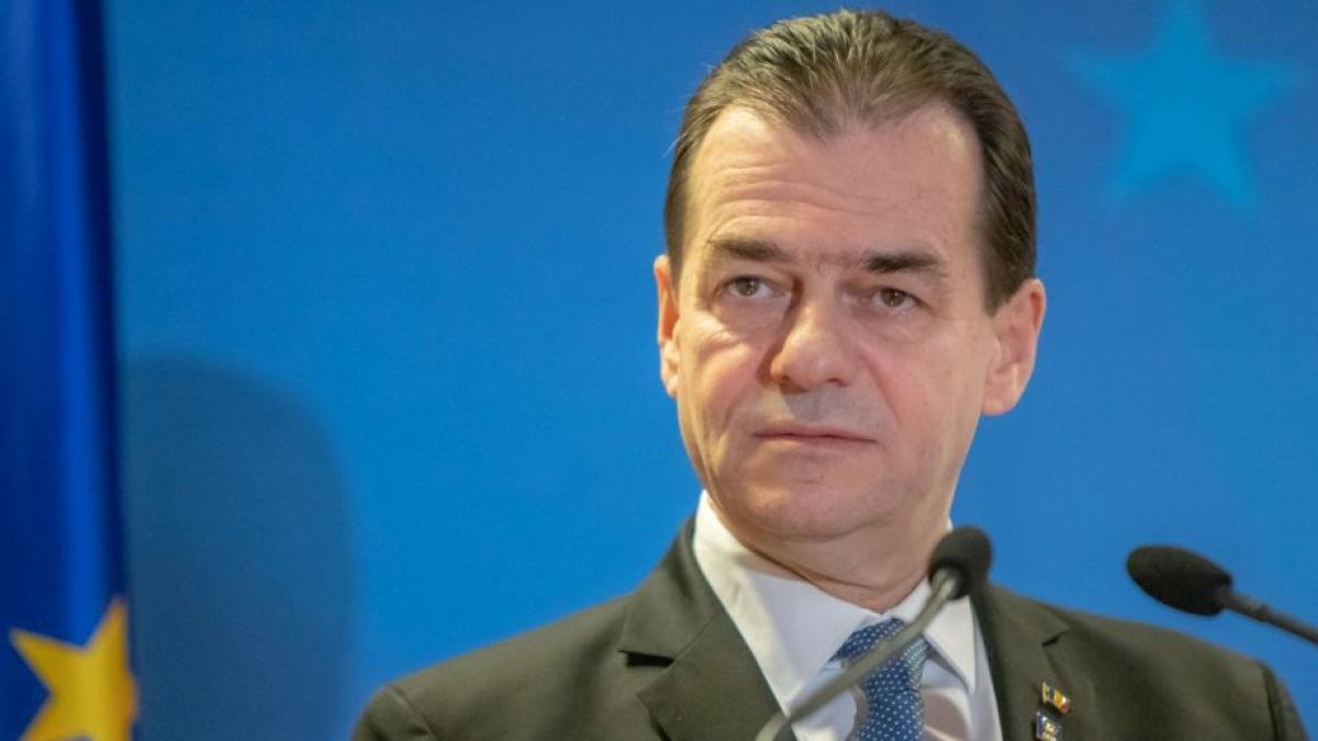 ludovic orban depinde de noi sa iesim din mcv