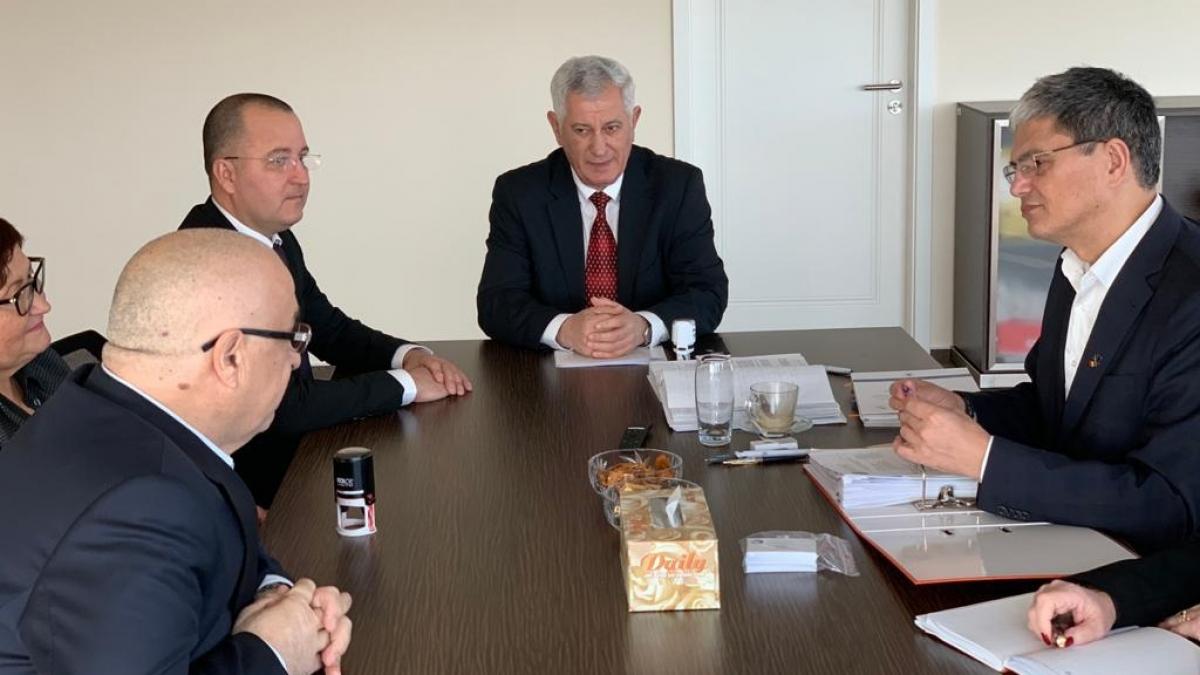 peste 270 de milioane de lei din fonduri europene pentru apa potabila si canalizare in onesti