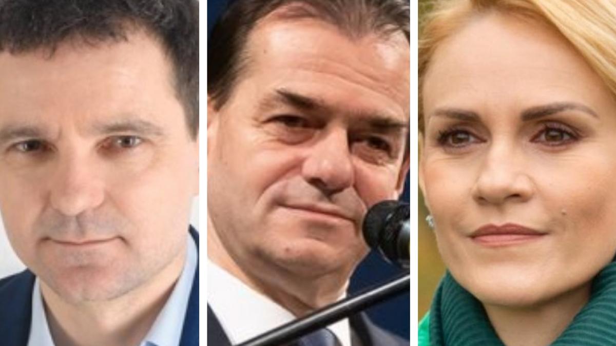 sondaj pe cine ai vota la primaria capitalei gabriela firea sau ludovic orban