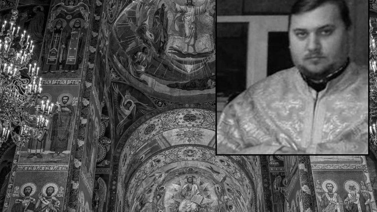 a murit preotul daniel cojocaru avea doar 35 de ani