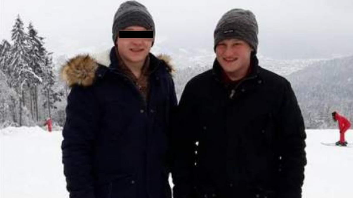 el este baiatul ucis de tren la scheia ciprian a murit pe loc avea doar 17 ani