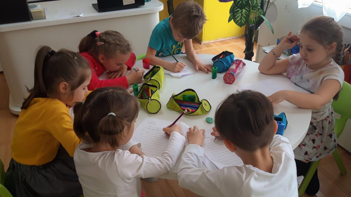 incepe concursul national olimpiadele prescolarilor