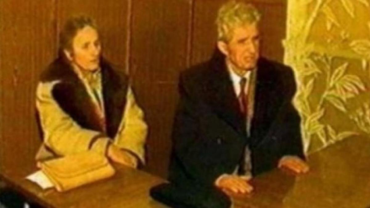 marturia garzii de corp a lui ceausescu daca eu eram de fata nu era executat