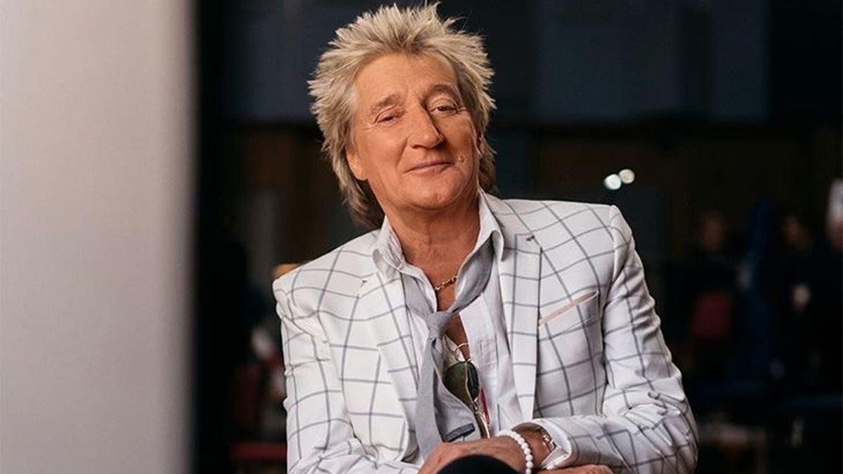 rod stewart in spital chiar de ziua lui cum a fost fotografiat artistul la implinirea celor 75 de
