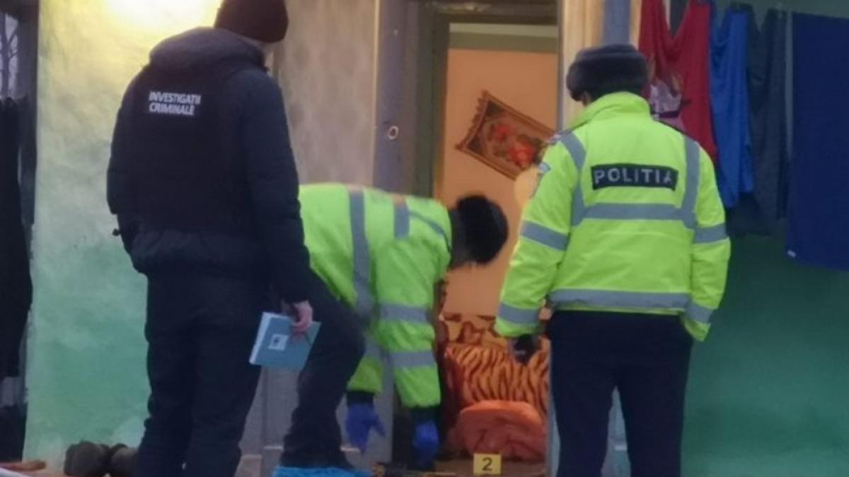 si a gasit iubita de 19 ani nervoasa acasa asa ca nu a mai stat pe ganduri a dat cu sete cand au