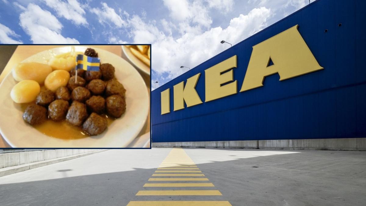 ce se intampla daca tai in doua o chifteluta de la ikea