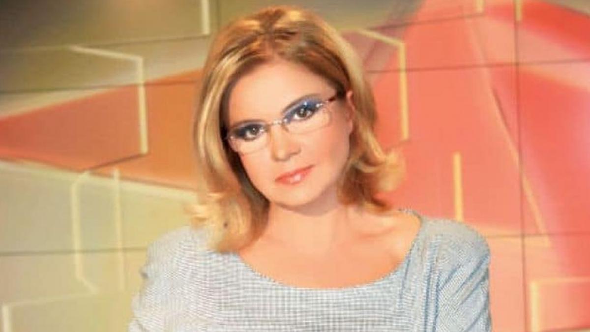 cristina topescu a murit ultima fotografie cu jurnalista in viata cu doi oameni dragi mie