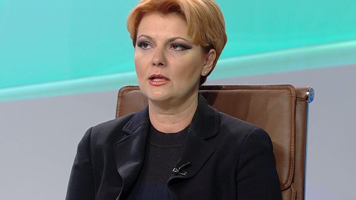 lia olguta vasilescu despre anticipate liberalii nu vor sa isi asume masuri nepopulare inainte de