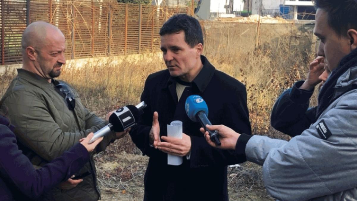 nicusor dan publica un sondaj in care pierde primaria capitalei