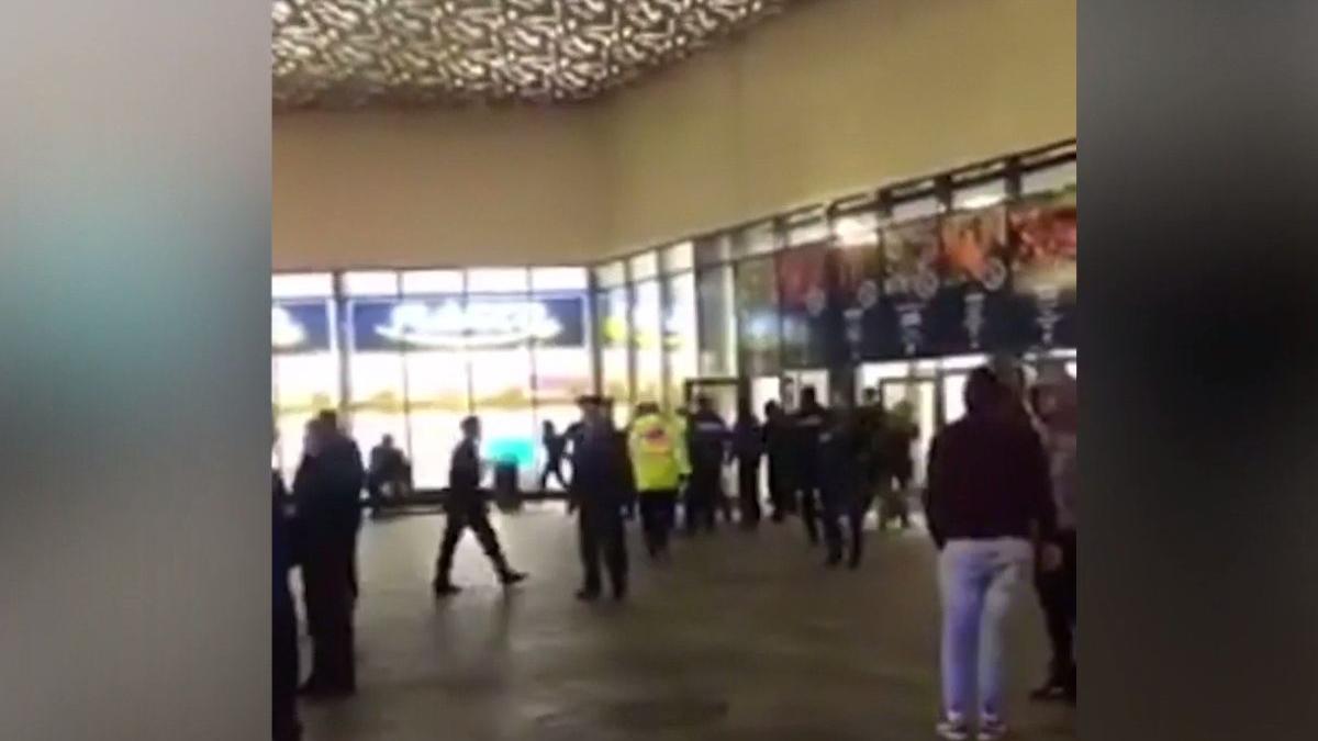 autorul alertei cu bomba in mall urile din valcea a fost prins