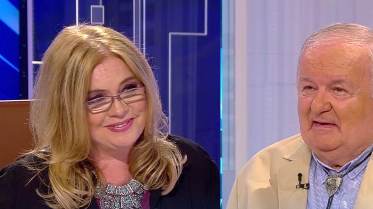 cristina topescu a murit dialog memorabil alaturi de tatal sau la antena 3 tu nu mi ai spus