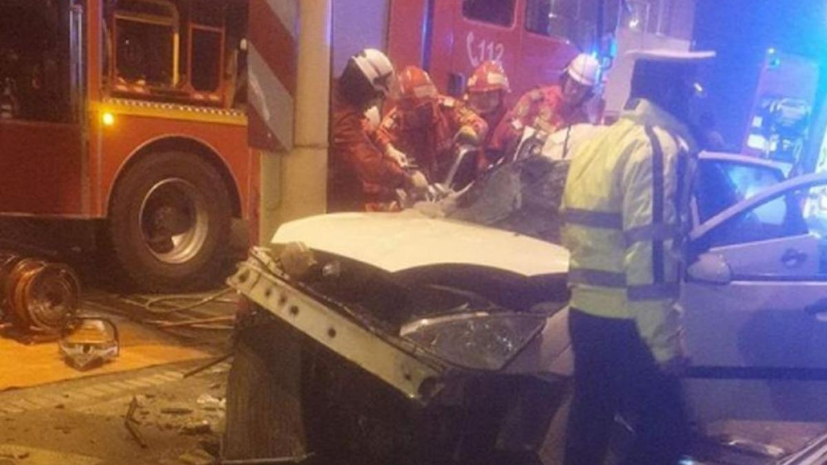 facea live pe facebook fara sa stie ca avea sa si filmeze moartea imagini dramatice din centrul