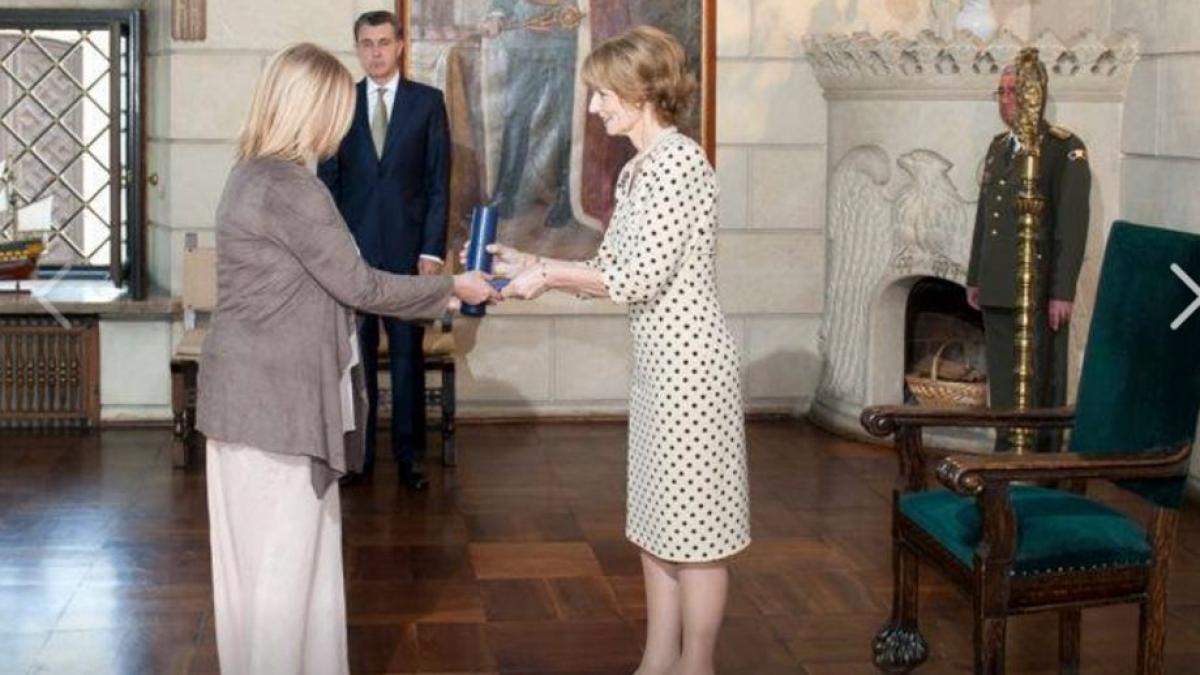 familia regala transmite condoleante la moartea cristinei topescu a dovedit o neobisnuita discretie