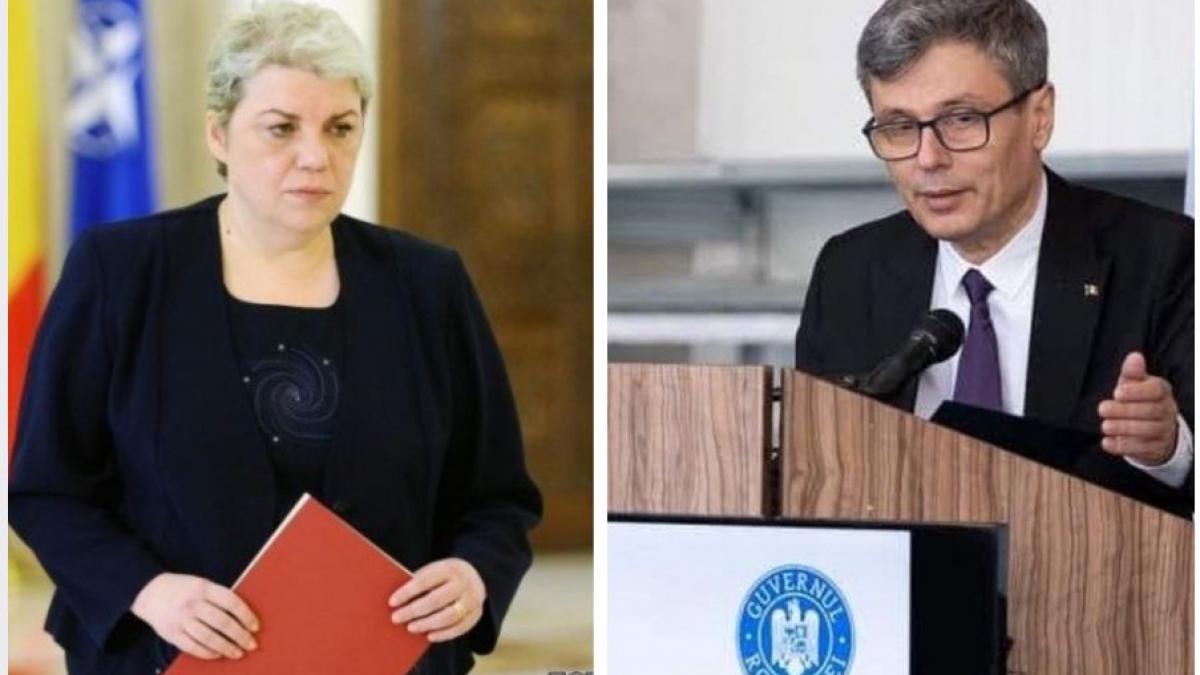 ministrul economiei explicatii despre revocarea lui sevil shhaideh din conducerea omv