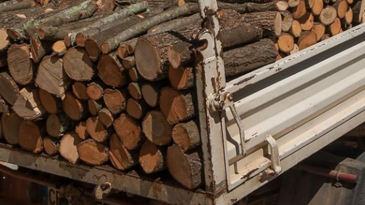 accident cumplit in harghita o femeie a murit dupa ce bustenii dintr un camion au cazut peste