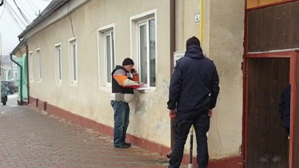 ce s a intamplat cu copilul sechestrat de mama lui la ghimbav