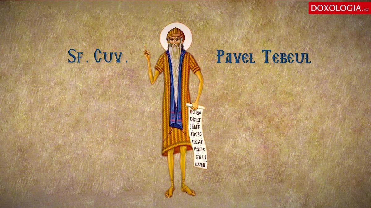 calendar ortodox 15 ianuarie ce sfant este sarbatorit astazi