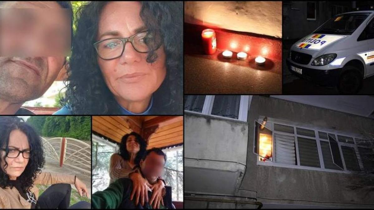 femeia din bacau si a acuzat sotul ca o insala barbatul a intrat ieri in casa si a vrut sa i arate