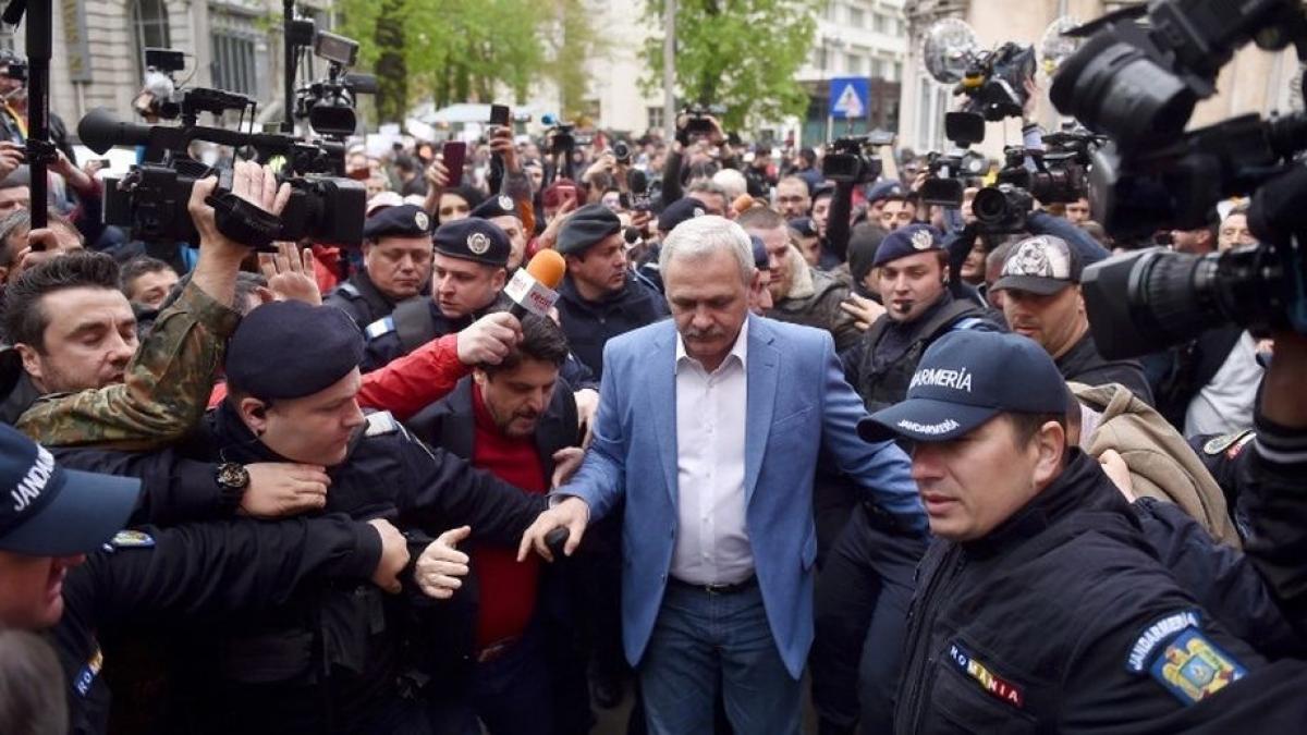 lovitura in justitie sentinta care il poate elibera pe liviu dragnea din inchisoare