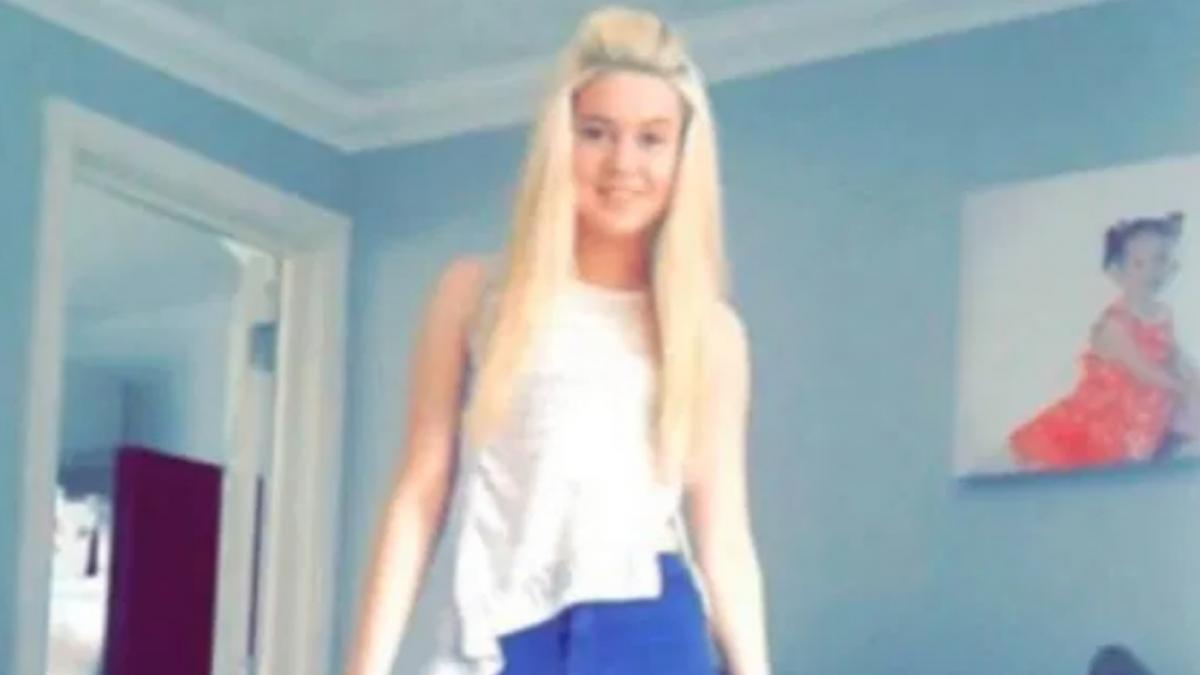 se dusese la supermarket impreuna cu fiul ei de un an de atunci nimeni nu mai stie nimic de ea