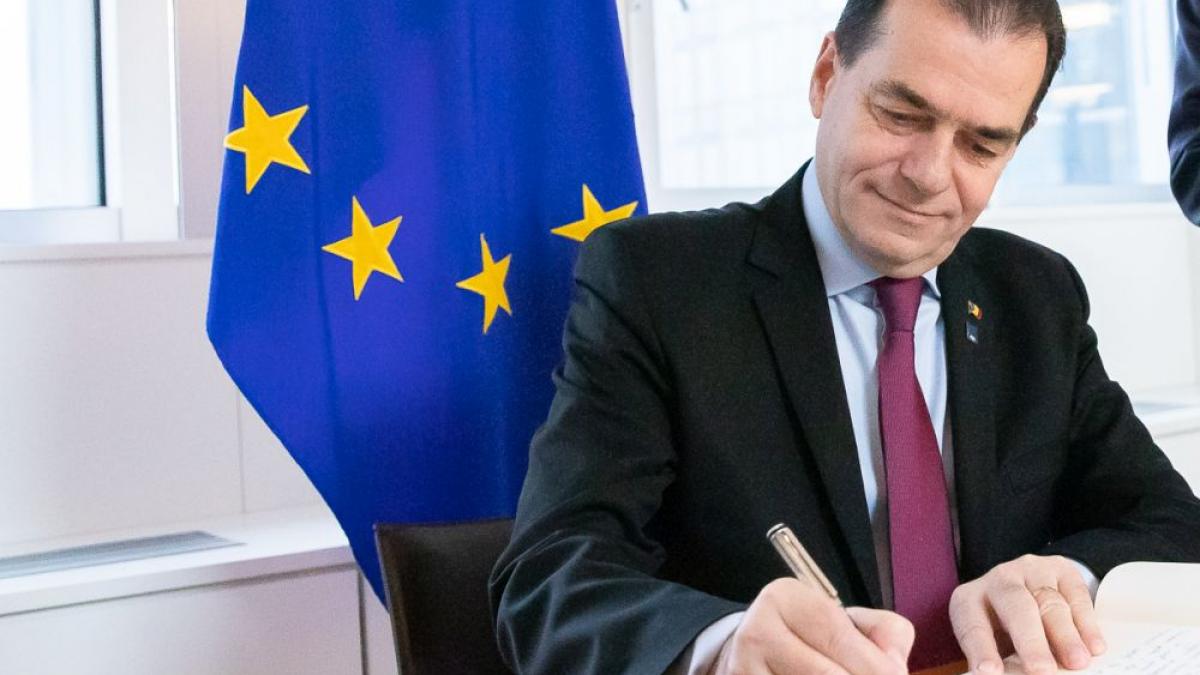 ludovic orban despre neintelegeri cu presedintele iohannis bazaconii