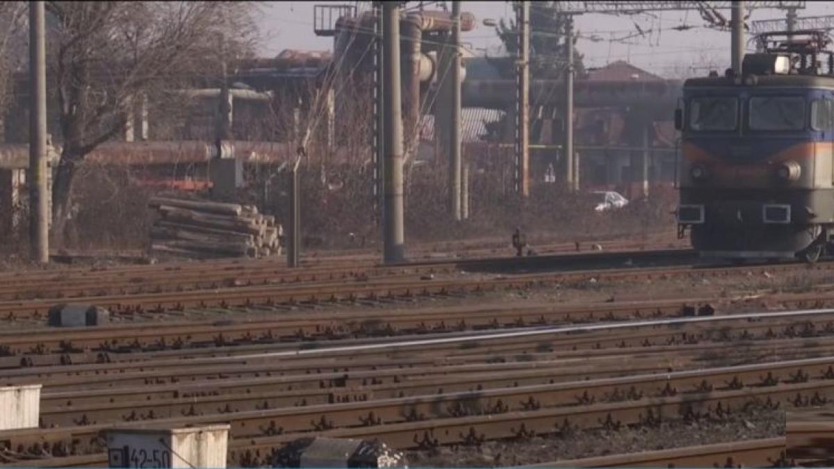 momente de groaza pentru calatorii unui tren regio garnitura s a rupt in mers