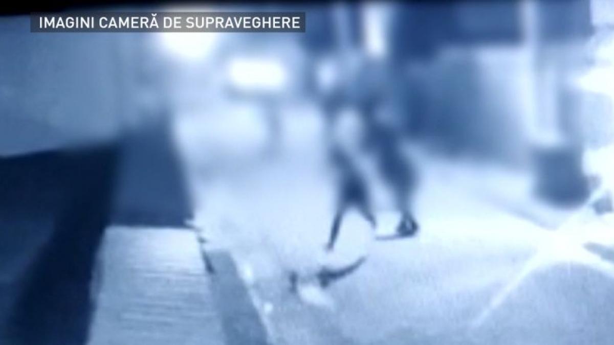 primele imagini de la rafuiala mafiota dintre interlopii bebino si joe din capitala