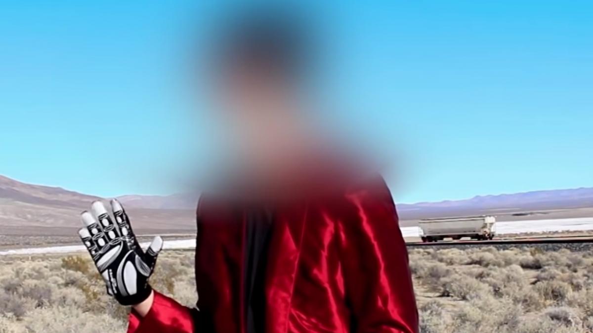 barbatul care sustine ca a calatorit in timp spune ca stie ce vor manca oamenii in 2075