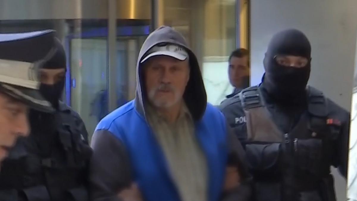 ce decizie radicala luase gheorghe dinca cu doi ani inainte de a le ucide pe luiza si alexandra