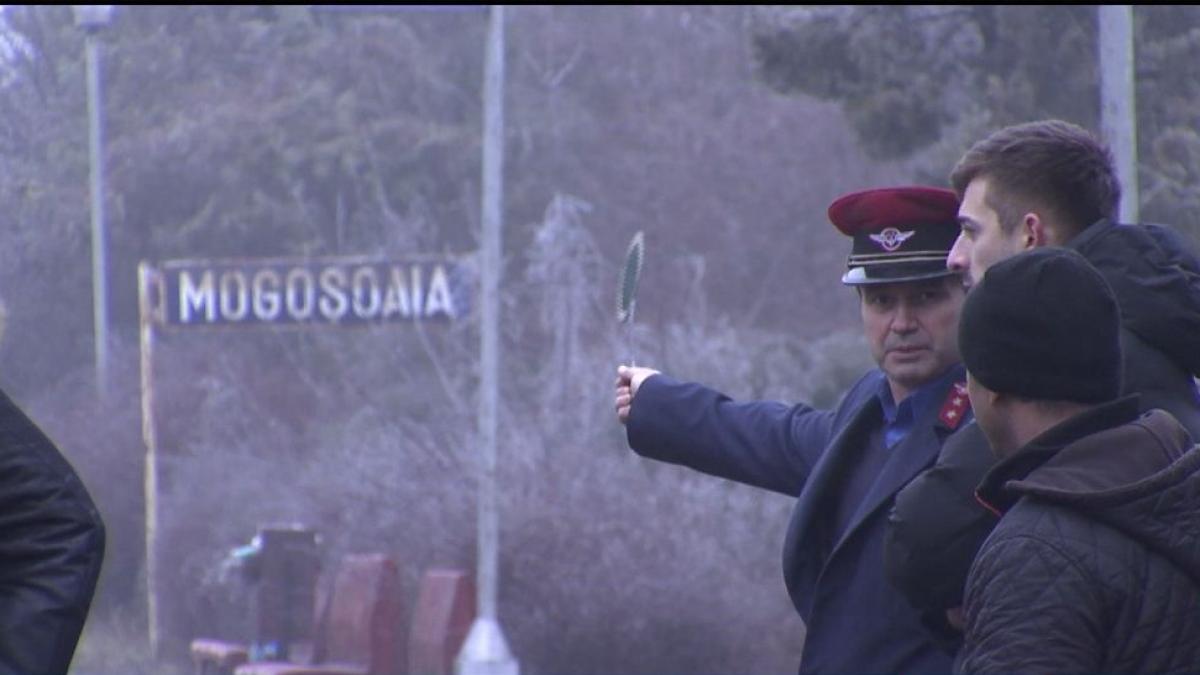 ce nereguli au descoperit reporterii antena 3 la trenul de pe ruta mogosoaia gara de nord video