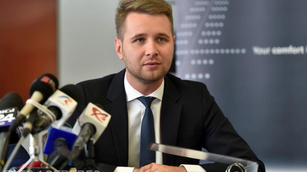 compania aeroporturi bucuresti a ramas fara sef