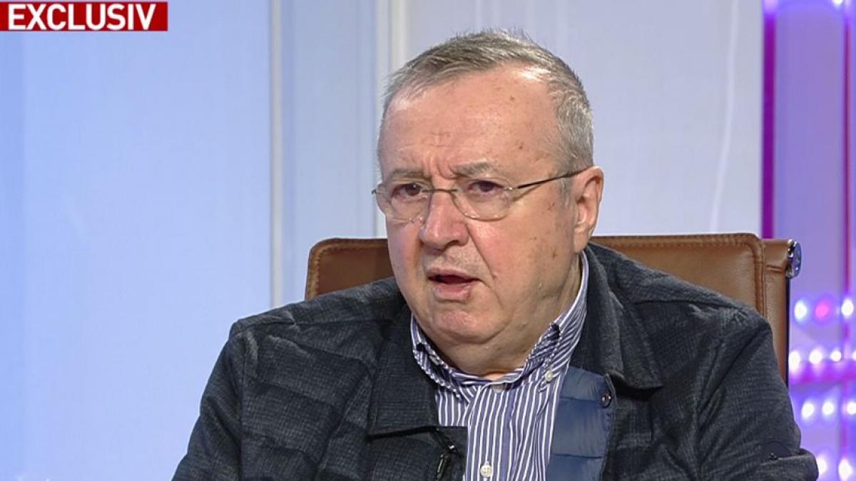 ion cristoiu guvernul orban pica