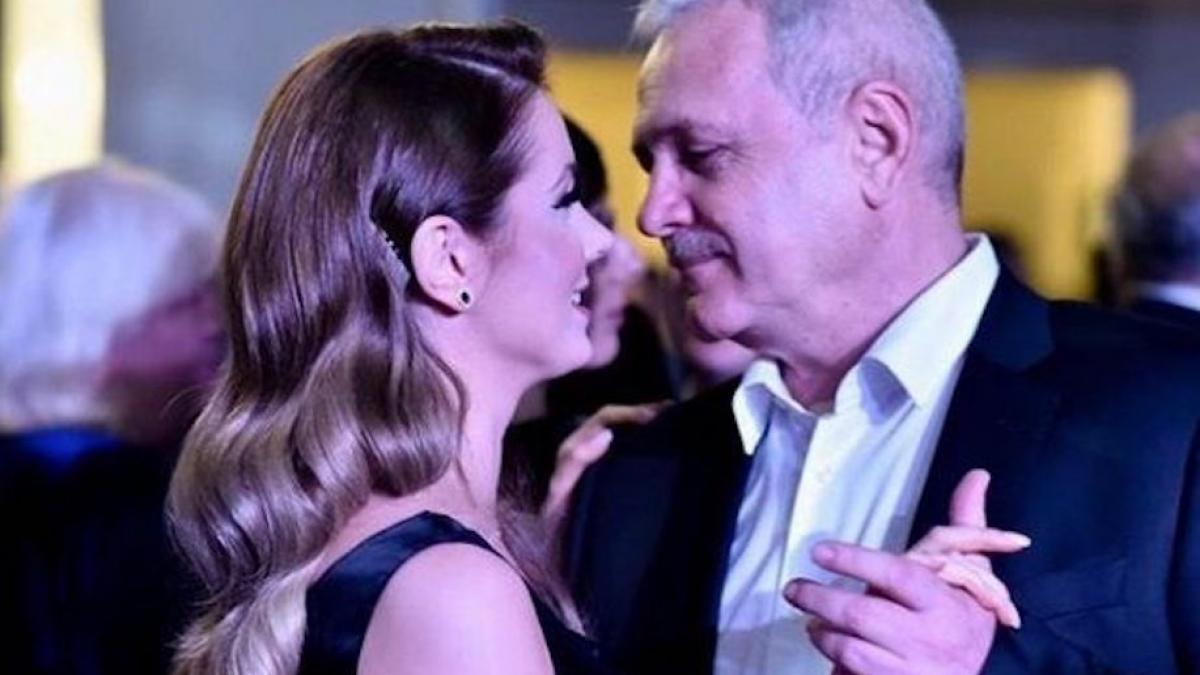 iubita lui liviu dragnea e in perioada schimbarilor irina tanase a aparut cu un look nou