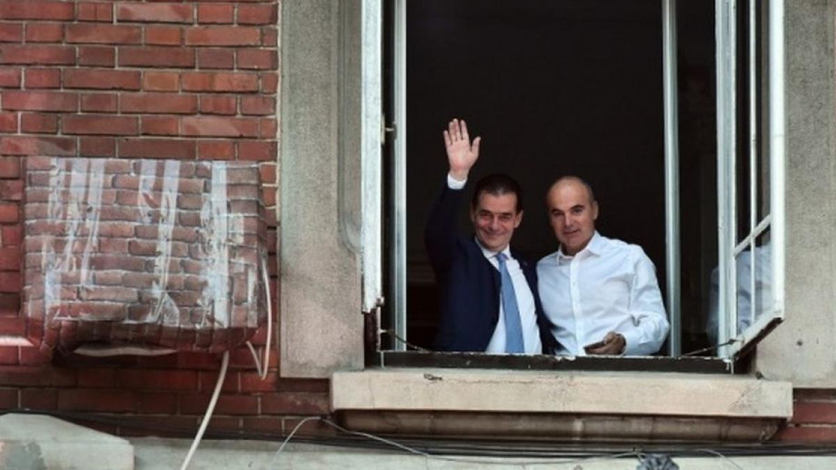 pnl anunta un tsunami de masuri si ordonante rares bogdan nu ne abatem de la niciuna