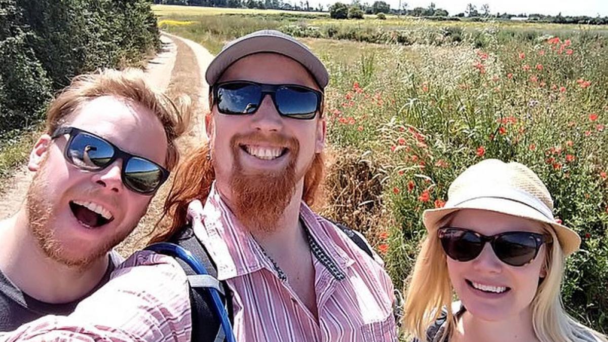 a descoperit ca are cancer in timp ce isi ajuta fiica la tema de la biologie semnul care l a trimis